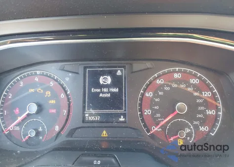 2019 Volkswagen Jetta 1.4T R-Line/1.4T S/1.4T Se из США, поврежденный, VIN 3VWC57BUXKM108713